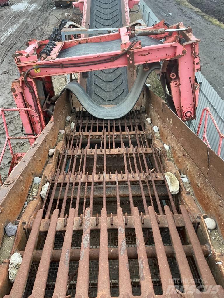 Terex Finlay 883 振动筛