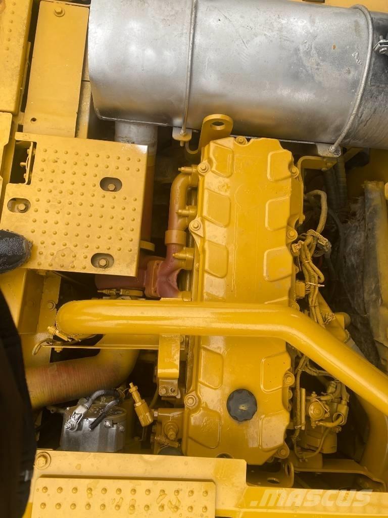 CAT 336 D 履带挖掘机