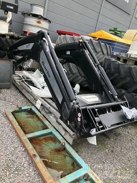 Quicke Q7M 其他拖拉机配件