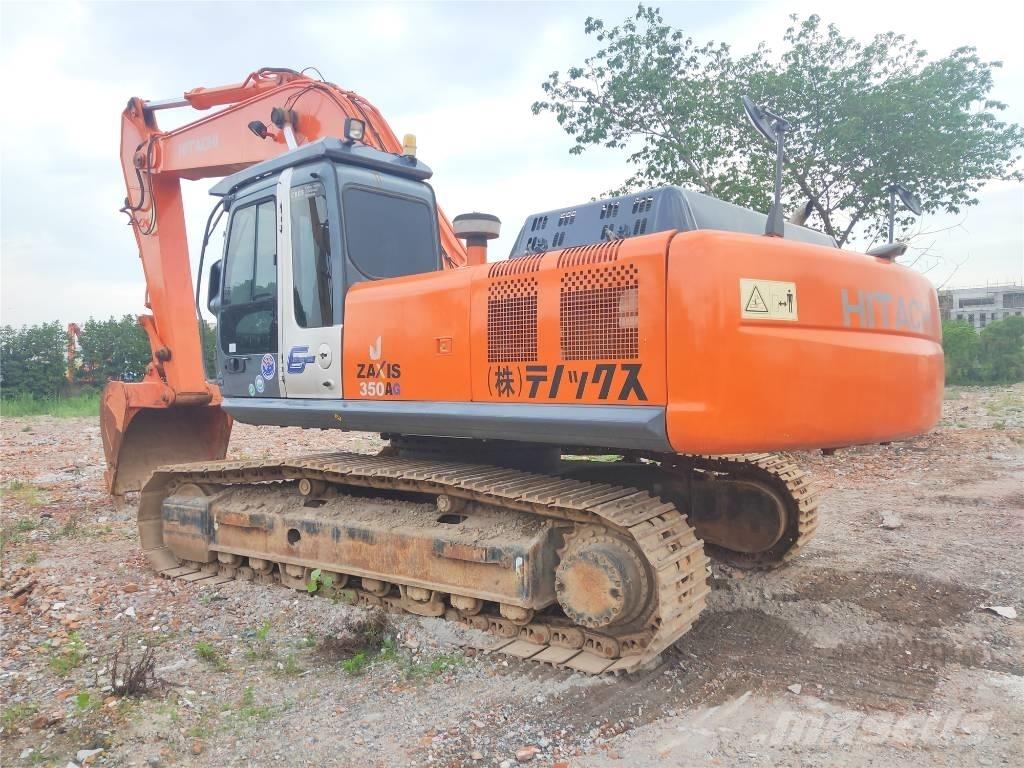 Hitachi ZX350H-3G 履带挖掘机