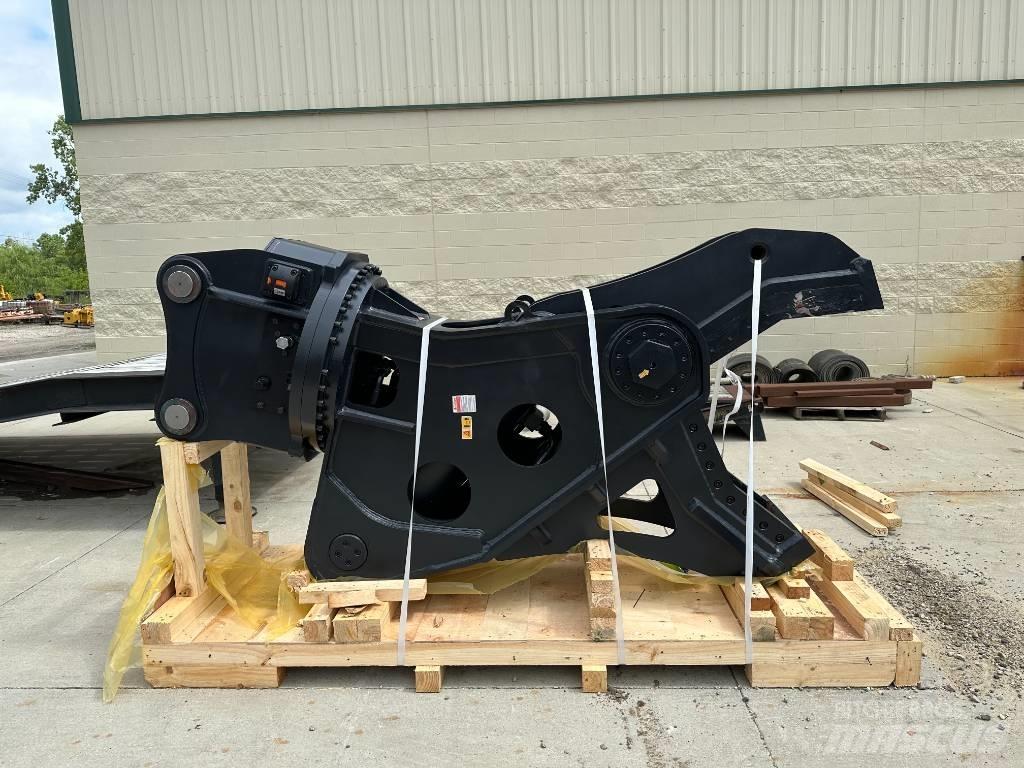  S&J S-380R SHEAR 液压剪