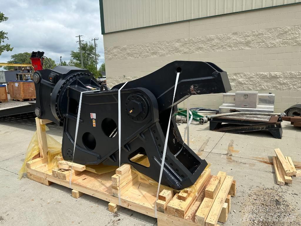  S&J S-380R SHEAR 液压剪