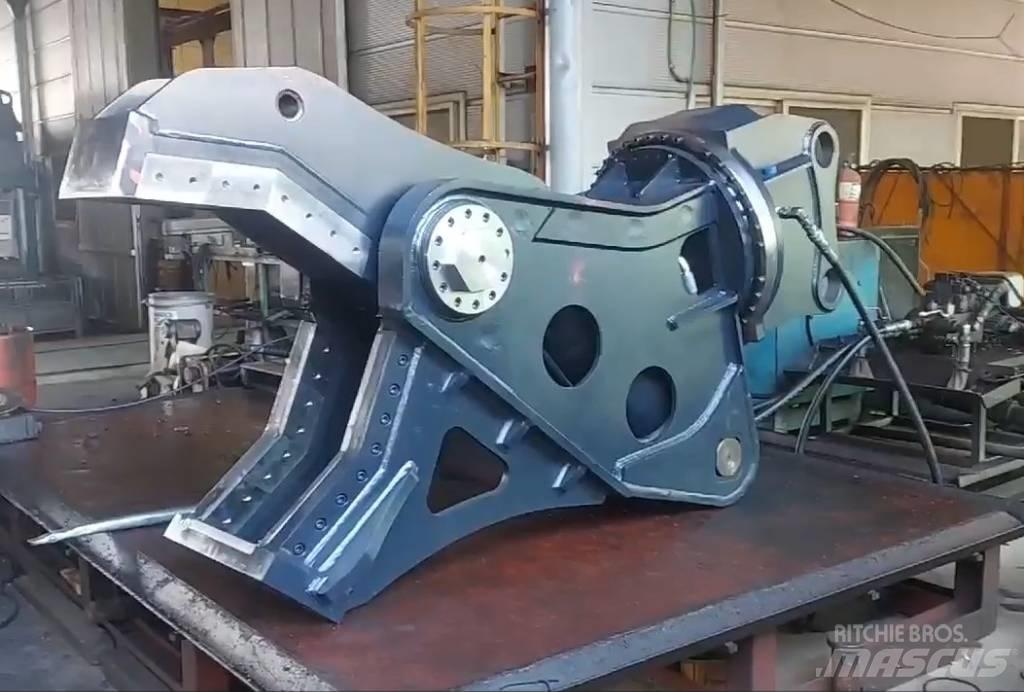  S&J S-380R SHEAR 液压剪