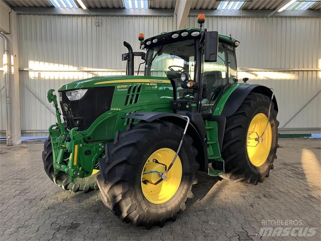 John Deere 6215R 拖拉机/农用车