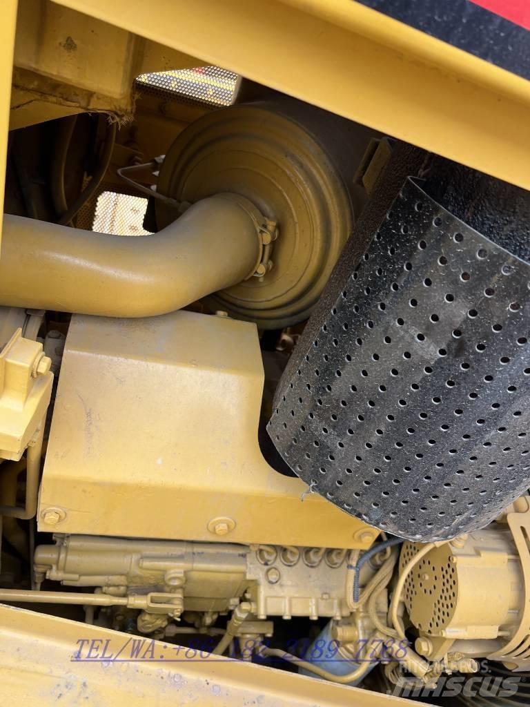 CAT D6H 平地机/推土机