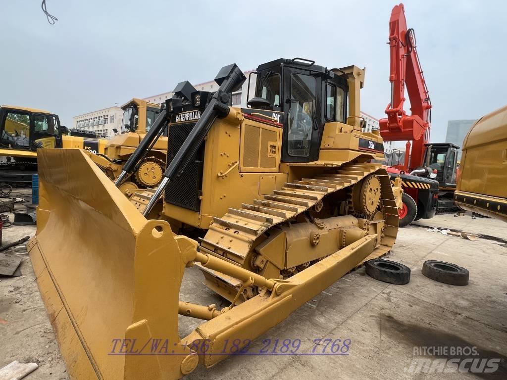 CAT D6H 平地机/推土机