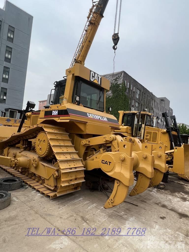 CAT D6H 平地机/推土机