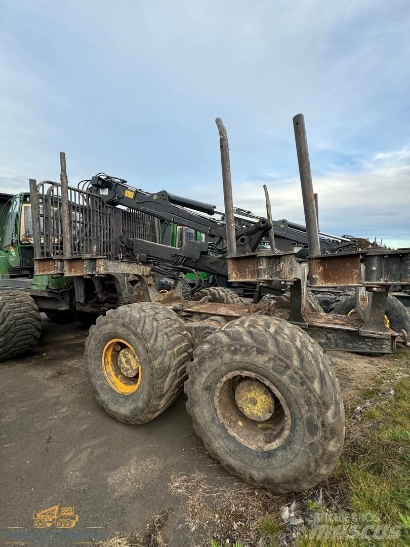 John Deere 1910E 集运机