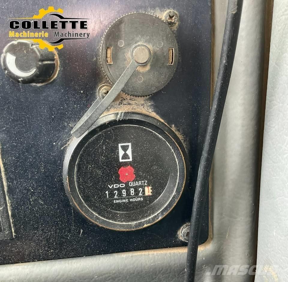 Volvo L 70 D 轮式装载机