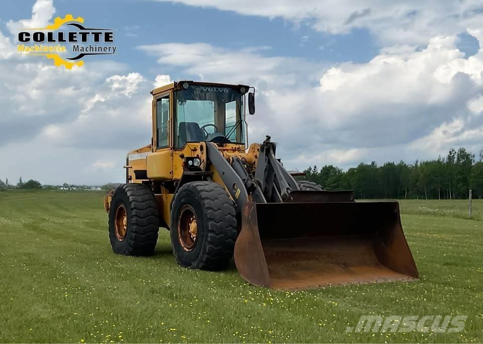 Volvo L 70 D 轮式装载机