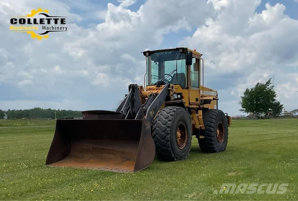 Volvo L 70 D 轮式装载机