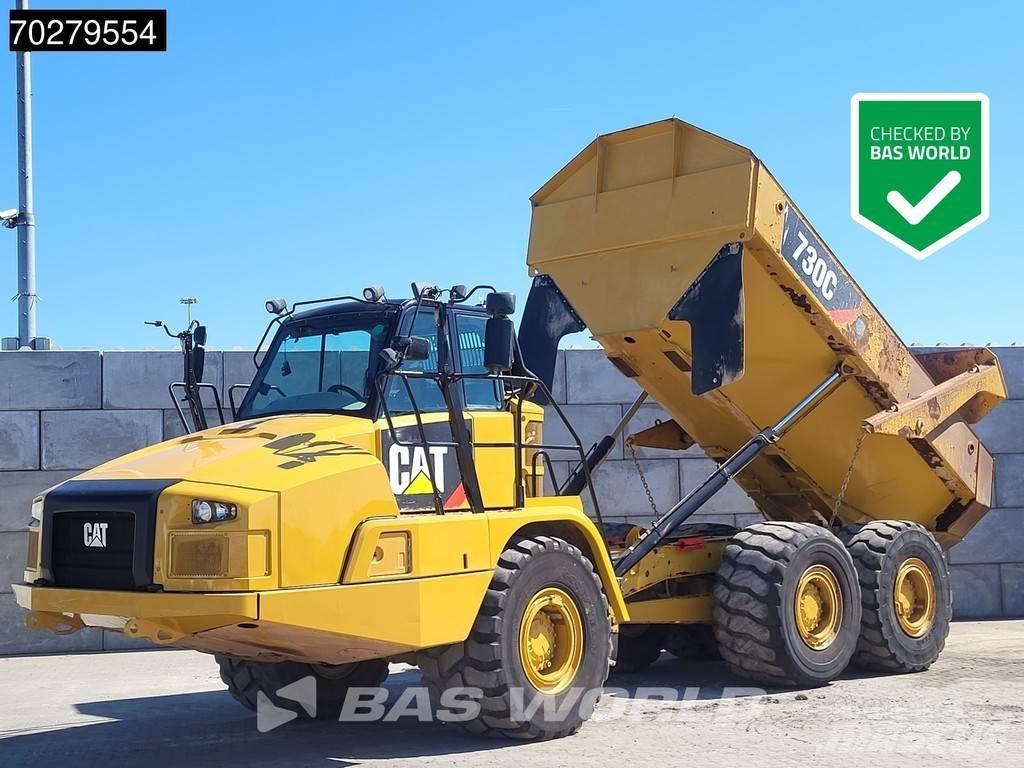 CAT 730 C 9999 铰接式自卸车