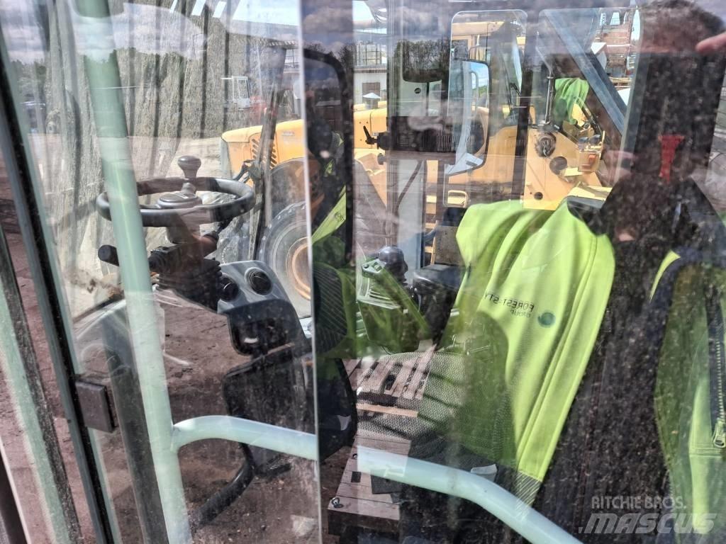 Liebherr L 580 LG 轮式装载机