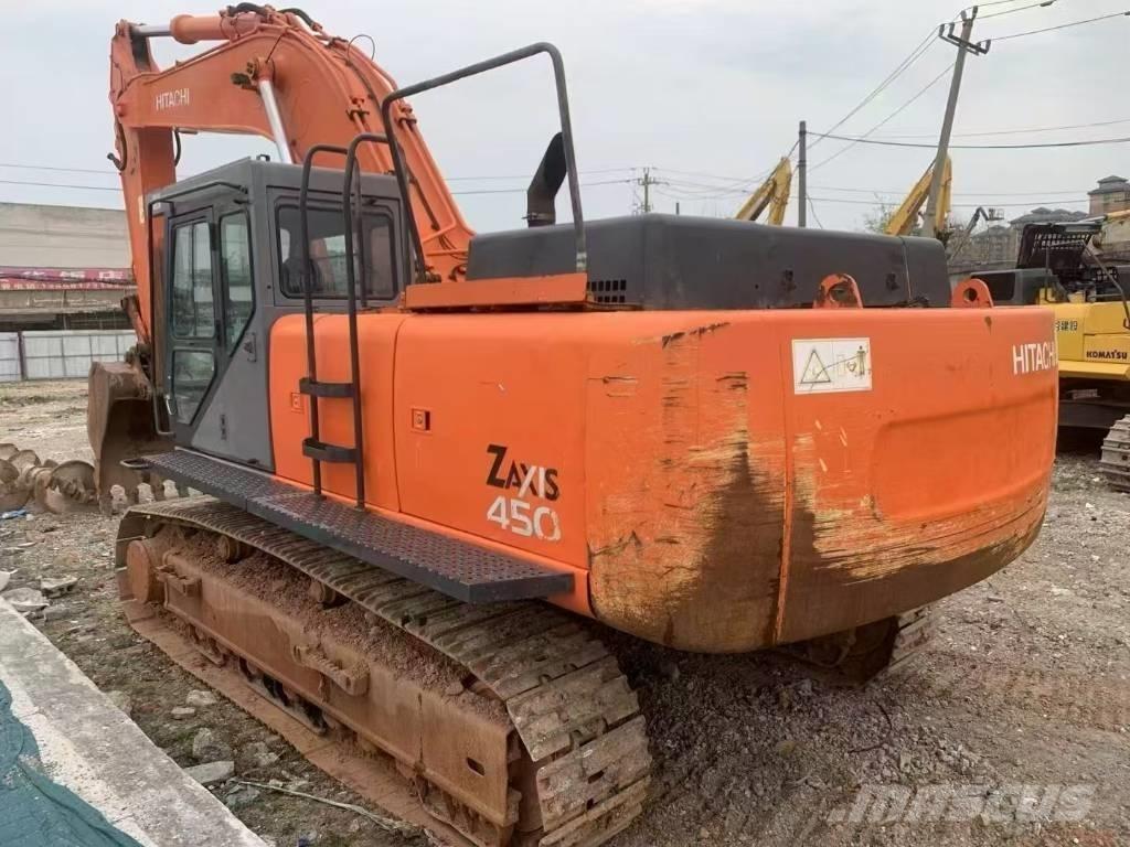 Hitachi ZX 450 H 履带挖掘机