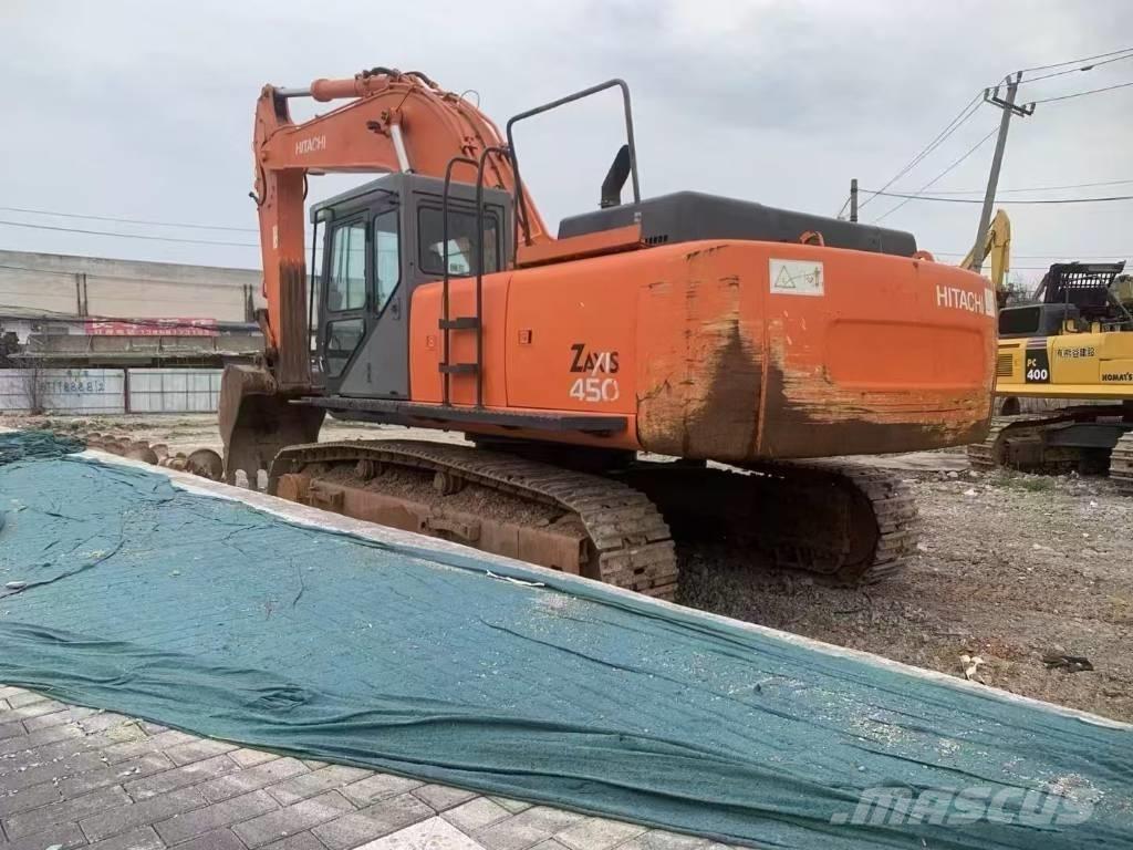Hitachi ZX 450 H 履带挖掘机