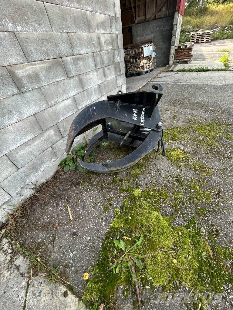 Fransgård SK 950 抓斗