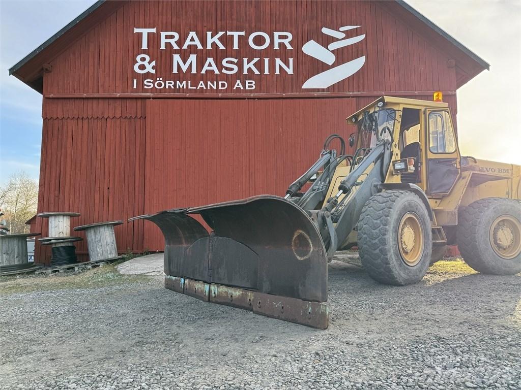 Uni-väg 320 Vikplog 推雪机