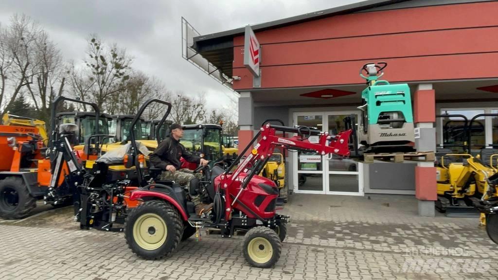 Yanmar SA424 拖拉机/农用车