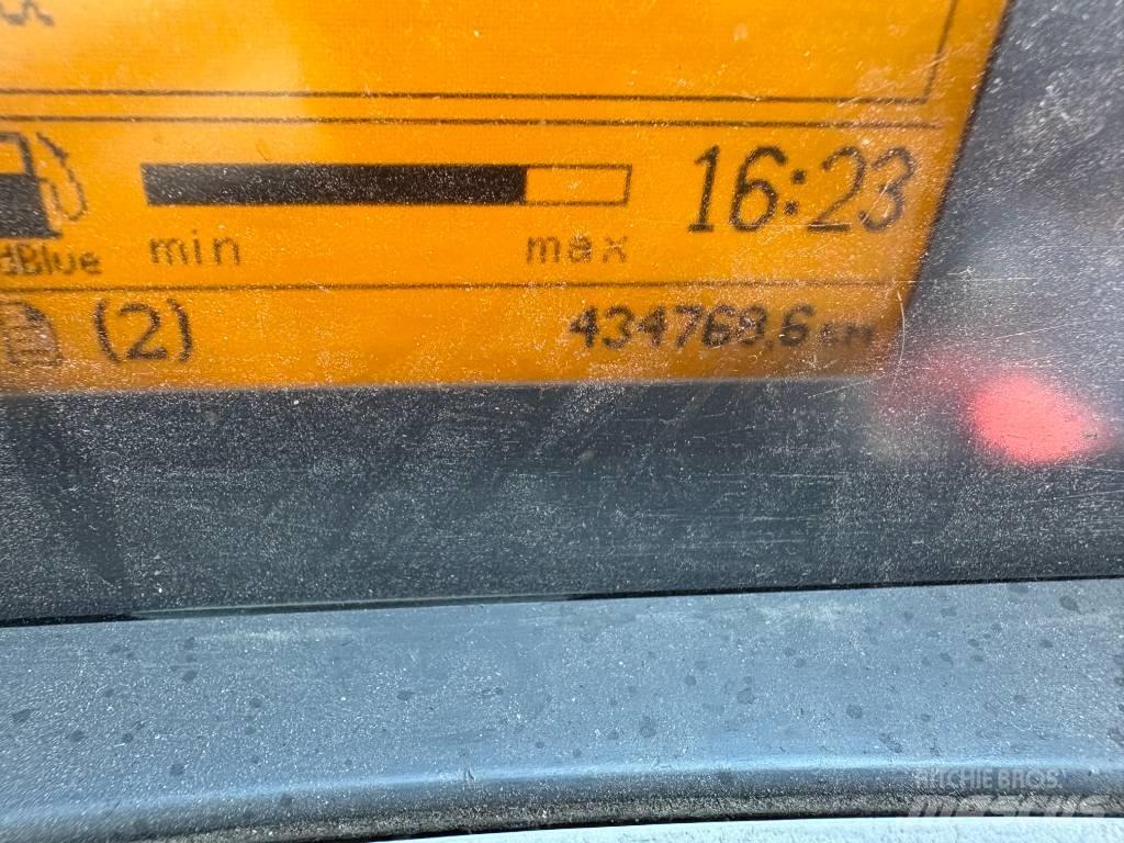 Volvo FL 240 油罐车