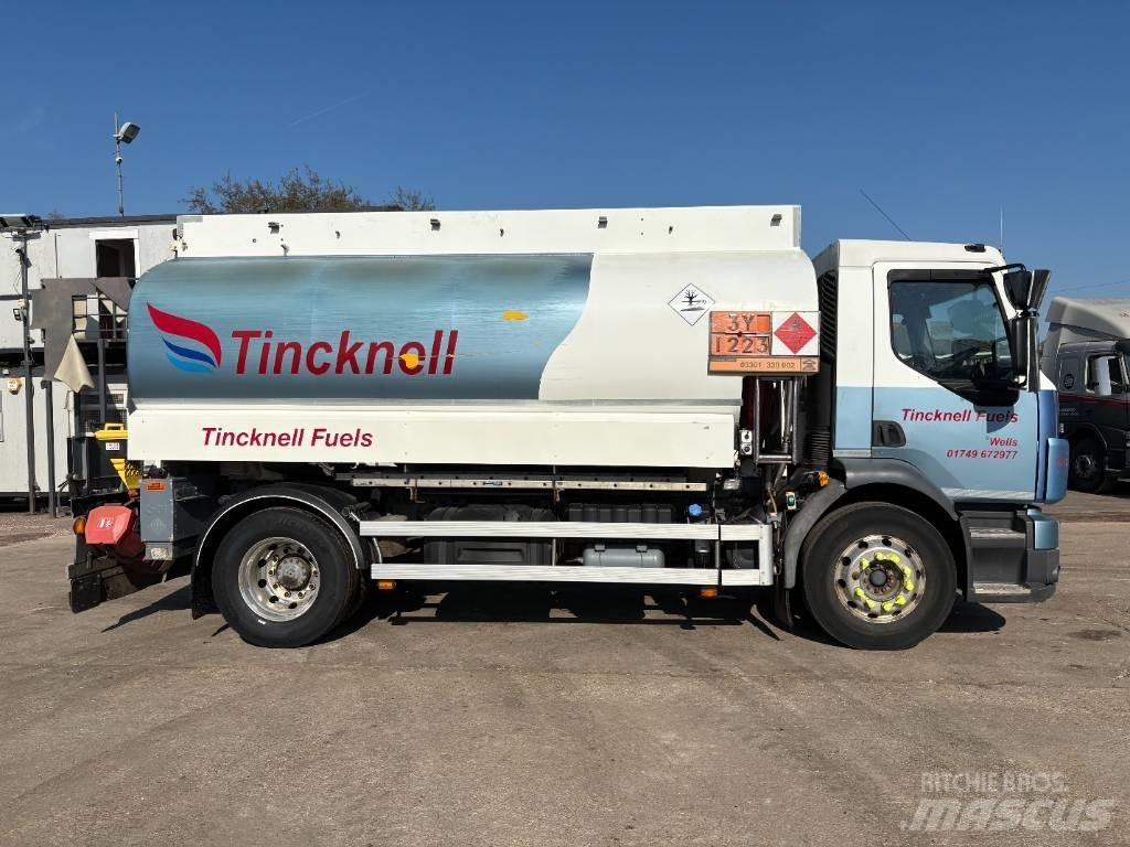 Volvo FL 240 油罐车