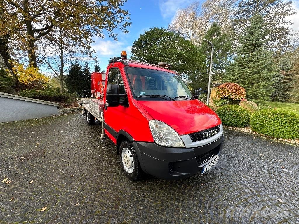 Iveco Daily 2.3 车载式高空作业车