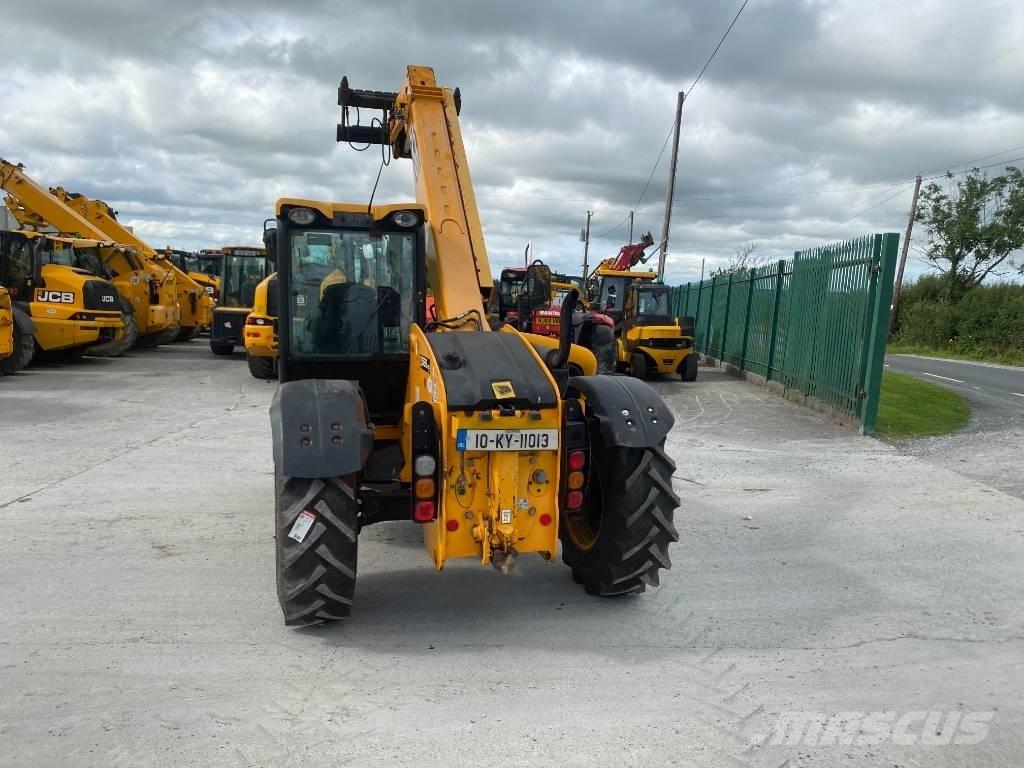 JCB 526-56 电动叉车