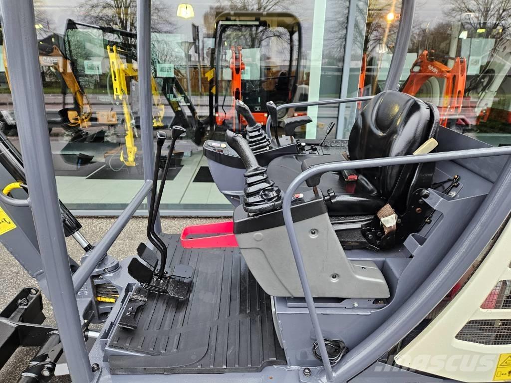 Terex Schaeff tc22-2 小型挖掘机