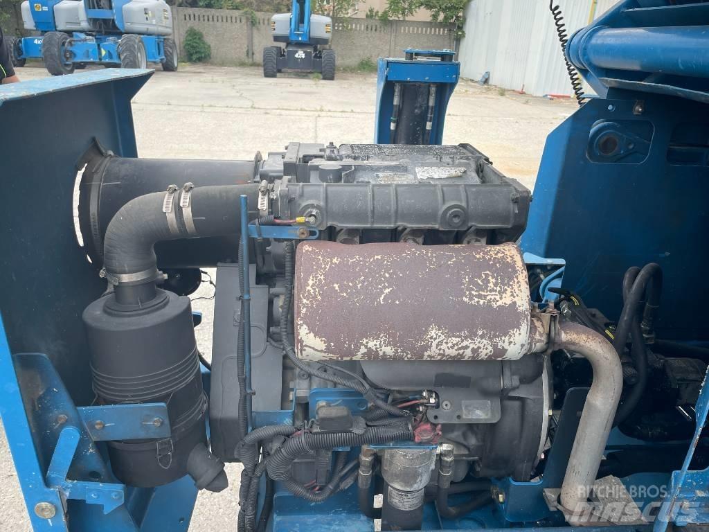 Genie GS 5390 RT 剪叉式升降机