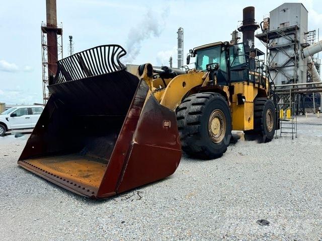 CAT 988 K 轮式装载机