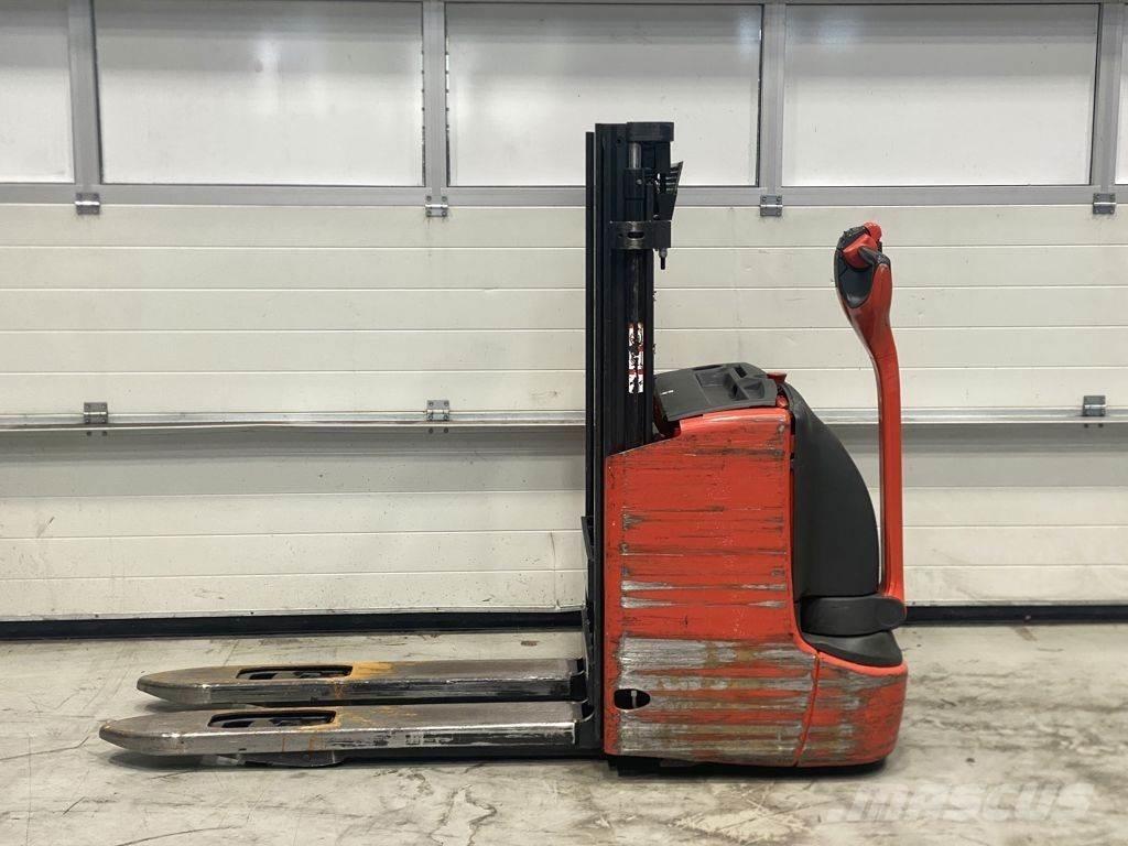 Linde L12 I 手推堆垛车