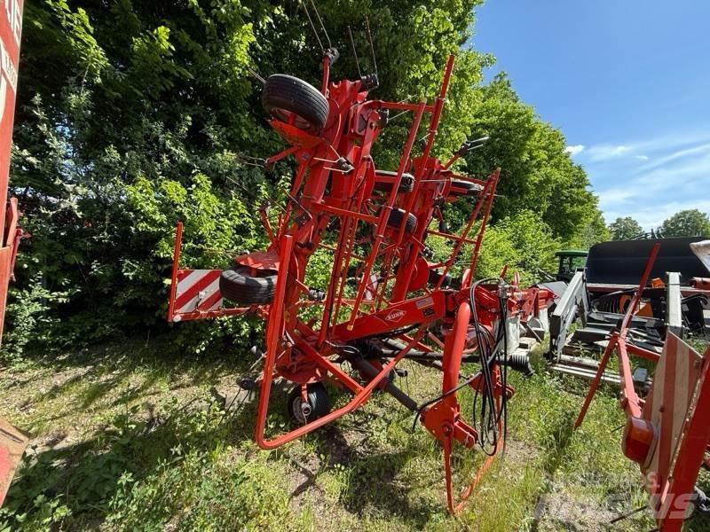 Kuhn GF8702 农业机械-其他