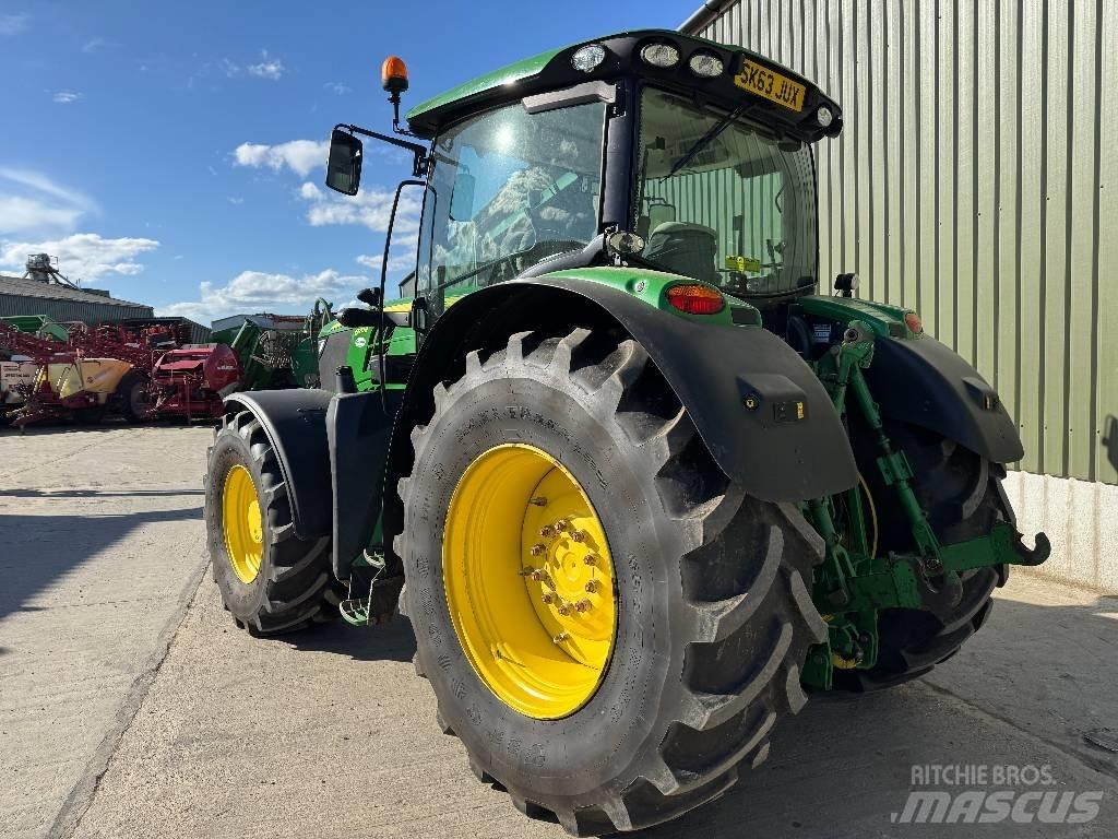 John Deere 6170 R 拖拉机/农用车