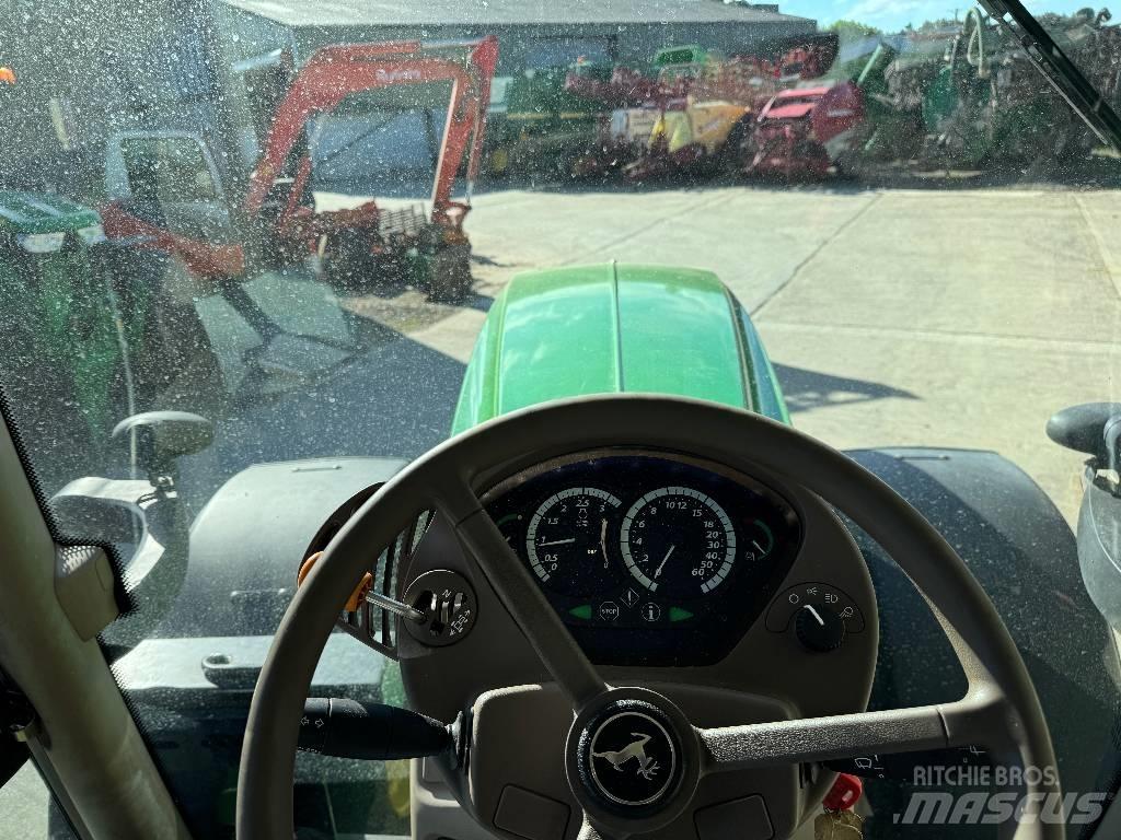 John Deere 6170 R 拖拉机/农用车