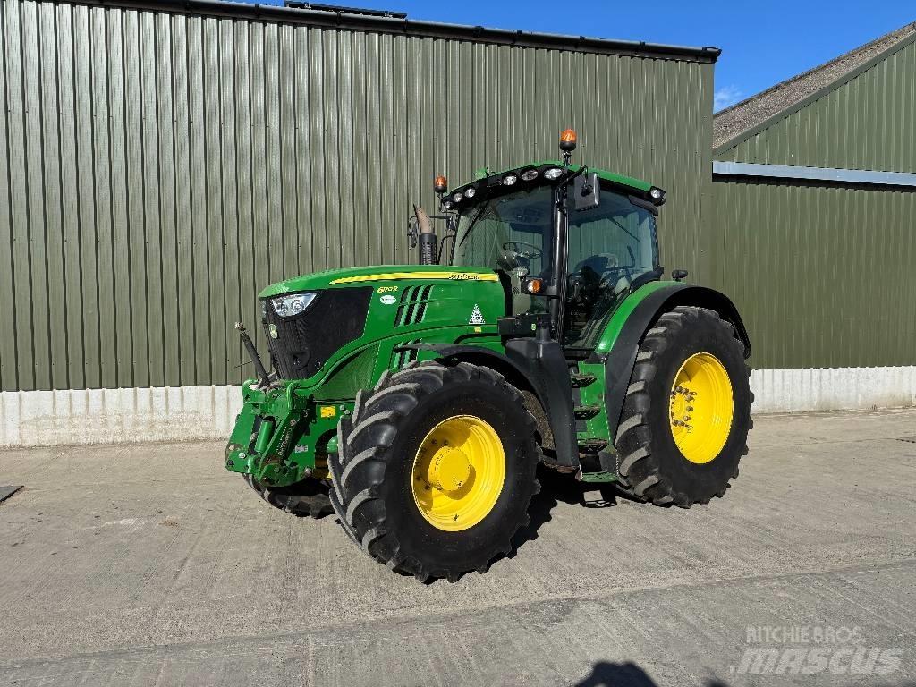 John Deere 6170 R 拖拉机/农用车