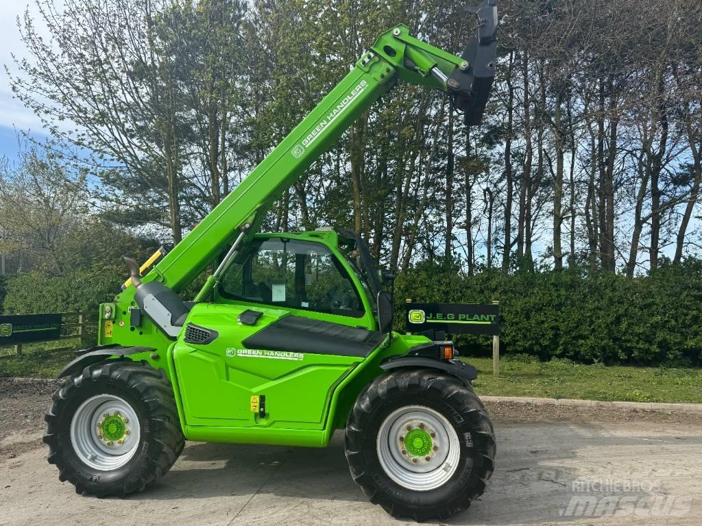 Merlo TF 42.7 电动叉车
