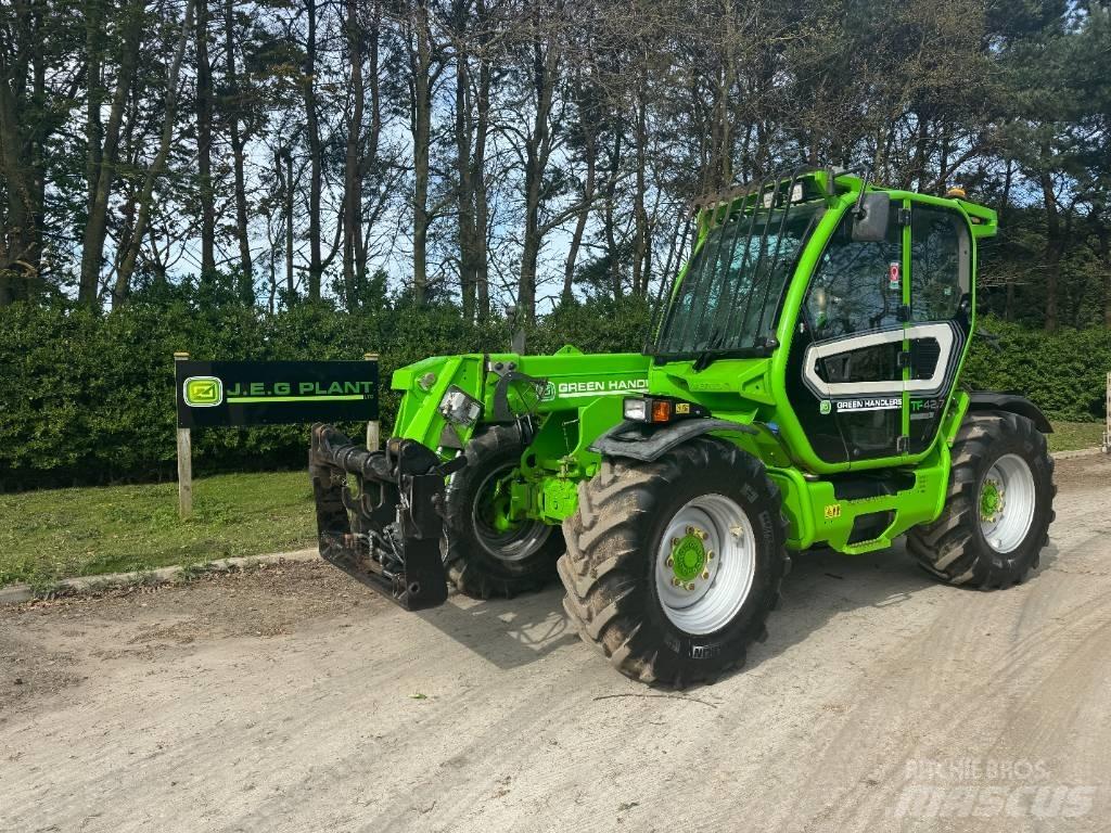 Merlo TF 42.7 电动叉车
