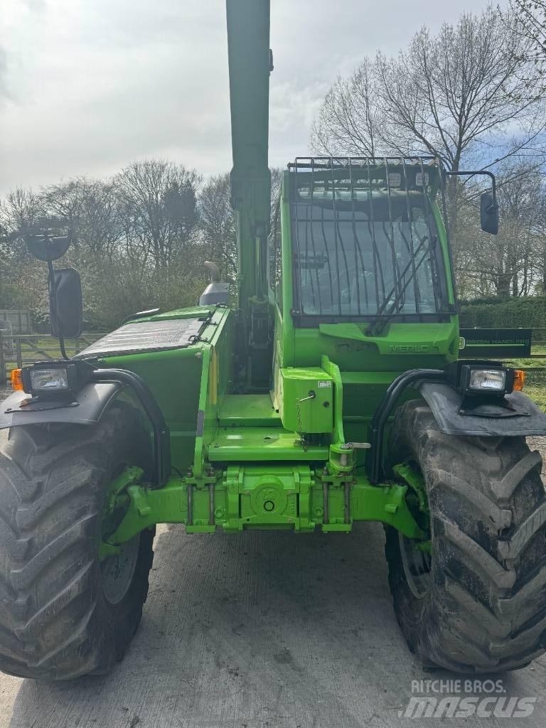 Merlo TF 42.7 电动叉车