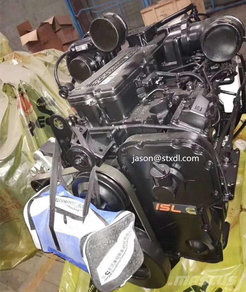 Cummins ISLe270 30 发动机