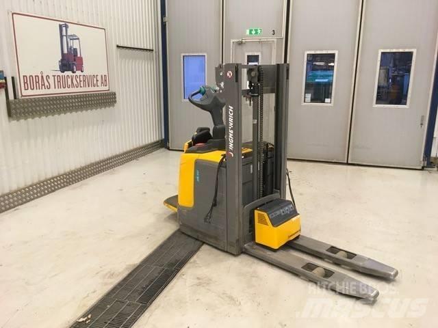 Jungheinrich ERC 214 手推堆垛车