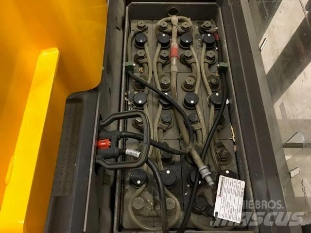 Jungheinrich ERC 214 手推堆垛车