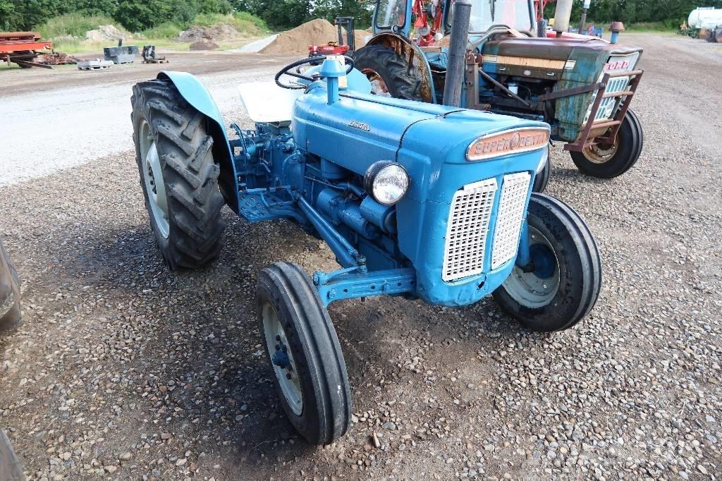 Fordson Super Dexta 拖拉机/农用车