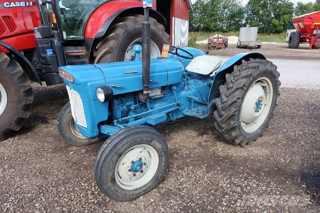 Fordson Super Dexta 拖拉机/农用车