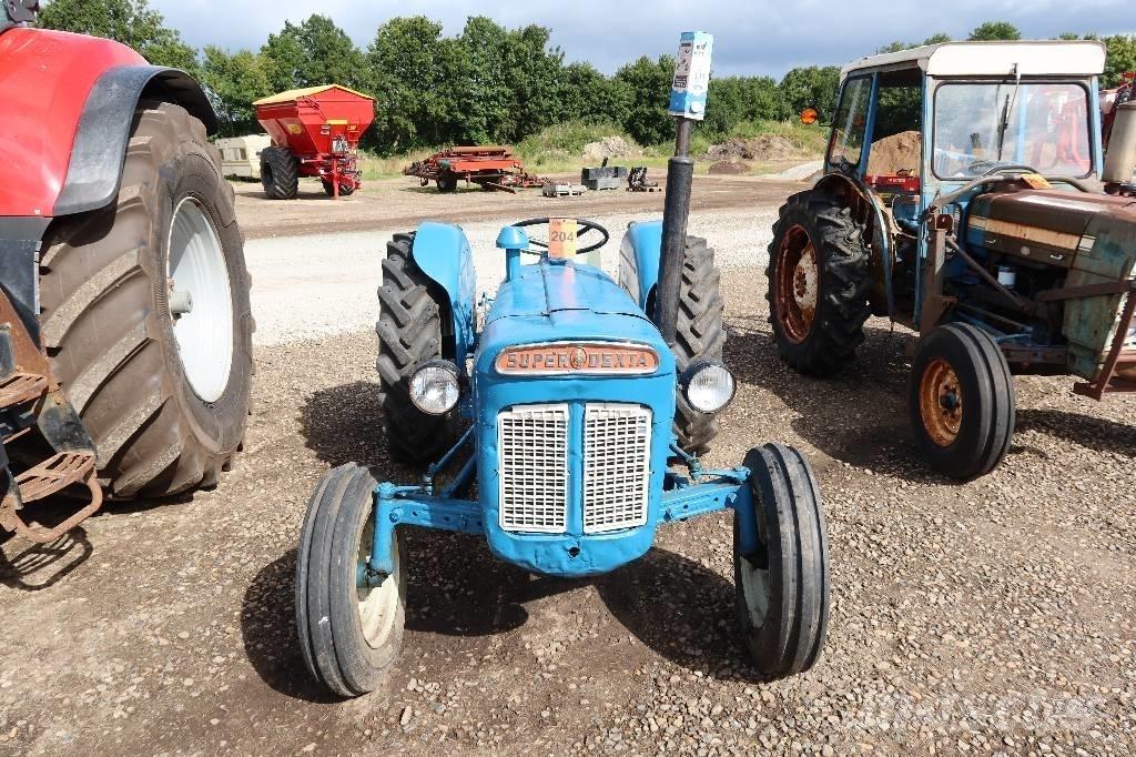 Fordson Super Dexta 拖拉机/农用车