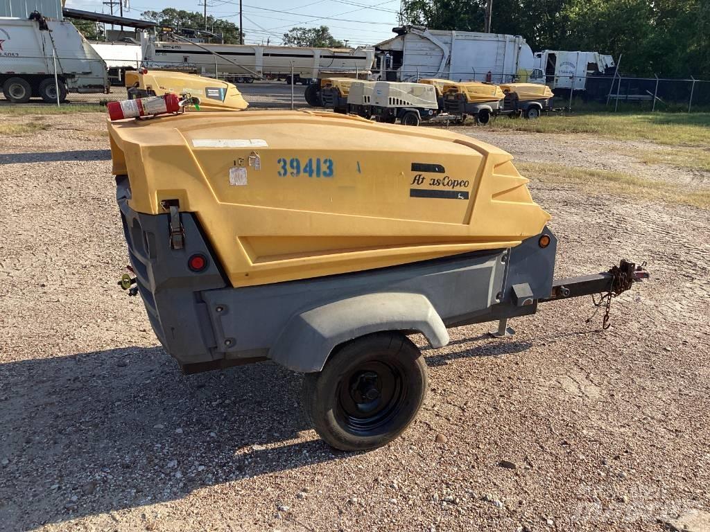 Atlas Copco XAS 185 压缩机