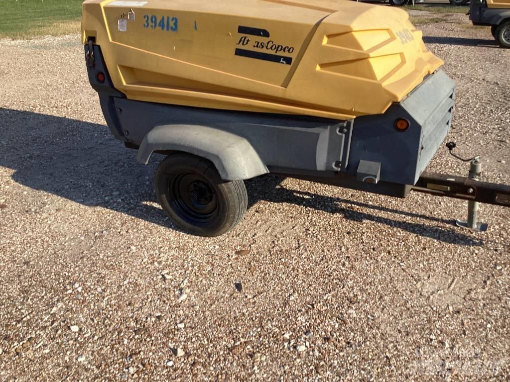 Atlas Copco XAS 185 压缩机