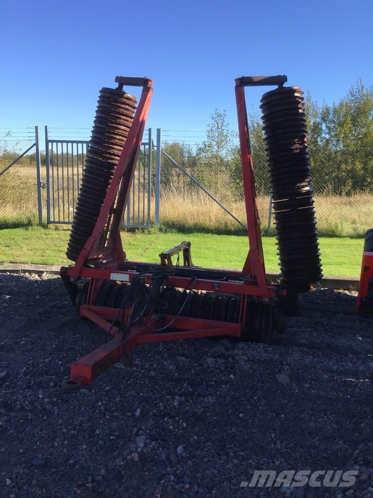 Väderstad HV 6.2m 滚笼耙