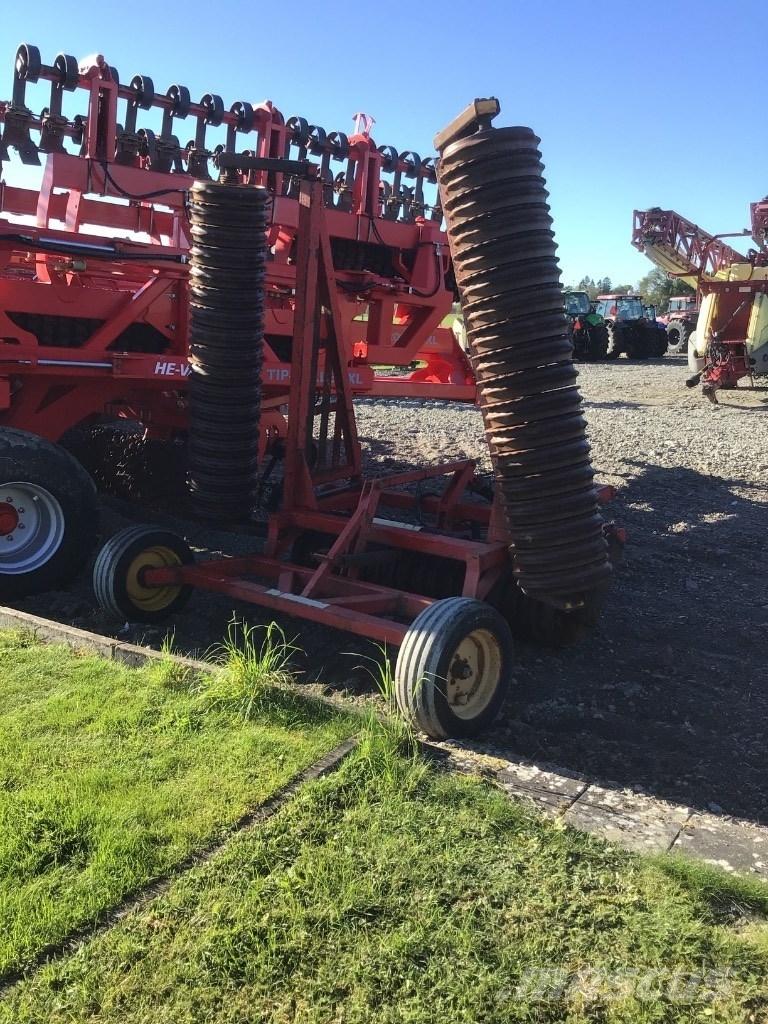 Väderstad HV 6.2m 滚笼耙