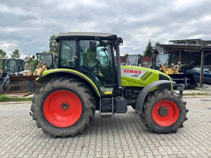 CLAAS Axos 320 拖拉机/农用车