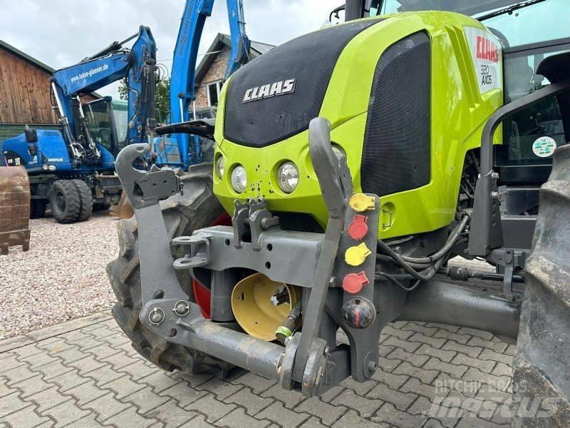 CLAAS Axos 320 拖拉机/农用车