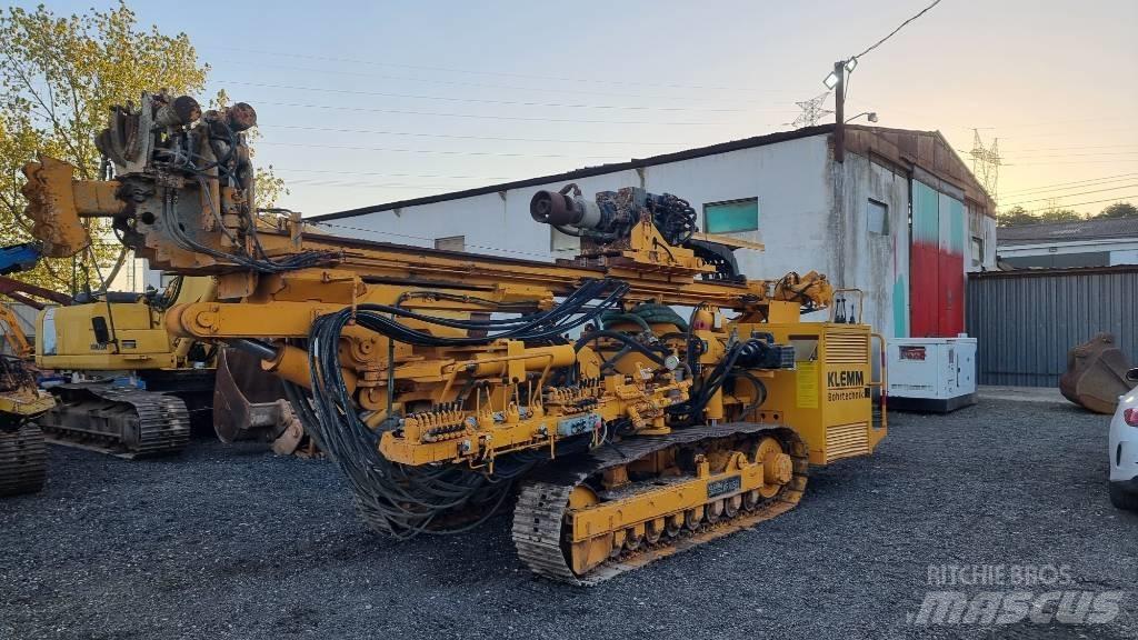 Klemm KR 803 工程钻机